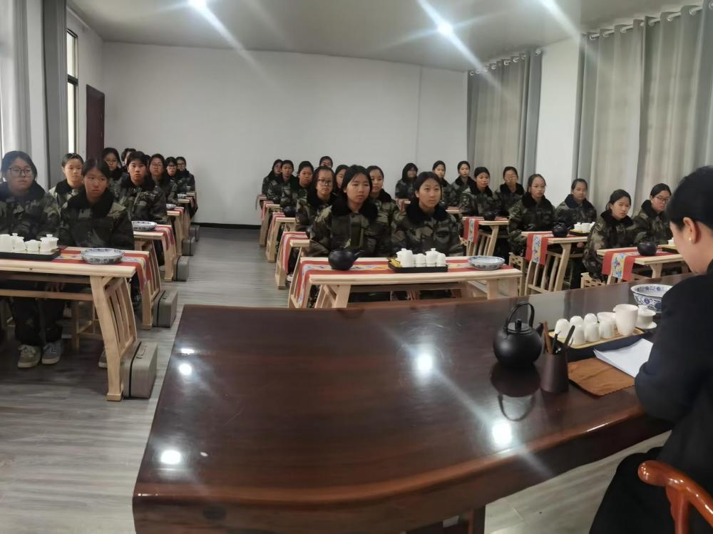 茶艺培养课程
